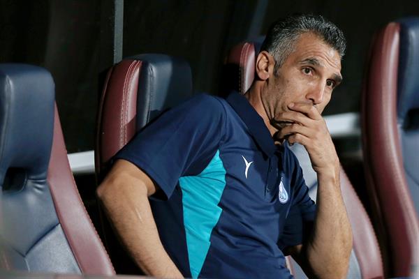 ورزشی - فوتبال - لیگ برتر ایران - فصل 1403-1402 - 06 شهریور 1402 - استقلال تهران 1 استقلال خوزستان 0 - عکاس : حسن فرهادی بختاجردی - مهدی هاشمی نسب