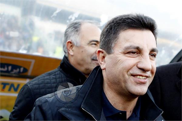 ورزشی ، فوتبال ، لیگ برتر ایران ، دوره شانزدهم ، استقلال 1 تراکتور سازی 2 ، 19 آذر 1395 ،   امیر قلعه نویی