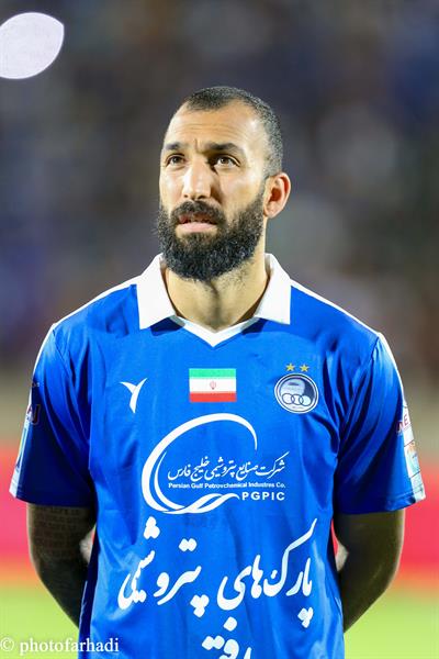 ورزشی - فوتبال - لیگ برتر ایران - فصل 1404-1403 - هفته دوم - 2 شهریور  1403 - استقلال 2 ملوان 2 - عکاس : حسن فرهادی بختاجری -   روزبه چشمی