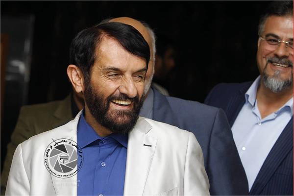 ورزشی، فوتبال ، مراسم نکوداشت منصور پورحیدری ، 5 آبان 1395 ،  آقامحمدی