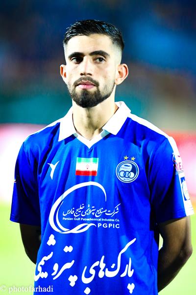 ورزشی - فوتبال - لیگ برتر ایران - فصل 1404-1403 - هفته دوم - 2 شهریور  1403 - استقلال 2 ملوان 2 - عکاس : حسن فرهادی بختاجری -   علیرضا کوشکی