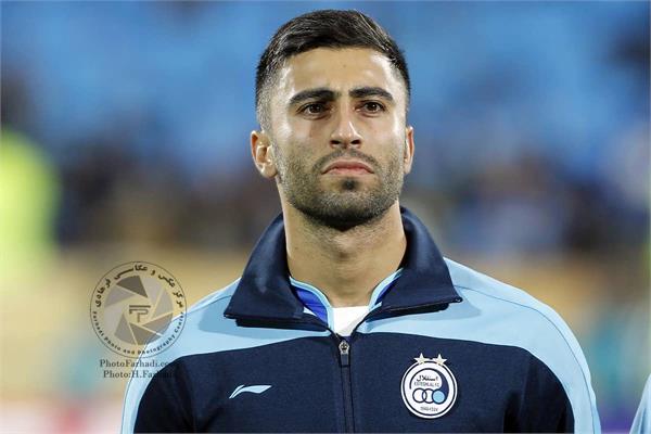 ورزشی ، فوتبال ، پلی آف باشگاه های آسیا ، استقلال 4   السد قطر  3، 19 بهمن 1395 ، کاوه رضایی