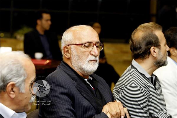 ورزشی، فوتبال ، مراسم نکوداشت منصور پورحیدری ، 5 آبان 1395 ،  اربابی