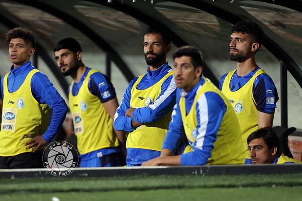 ورزشی ، فوتبال ، لیگ برتر ایران ، 28 فروردین 1398 ، استقلال 1 ماشین سازی 0 ،   رحمتی ، دانشگر ، سهرابیان ، قائدی