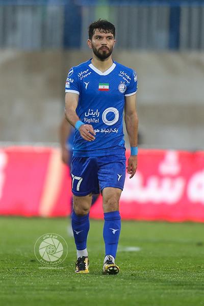 ورزشی - فوتبال - لیگ برتر ایران - فصل 1403-1402 - 3 اسفند 1402 - ملوان 1 استقلال 1 - عکاس : حسن فرهادی بختاجردی  -    ماشاریپوف