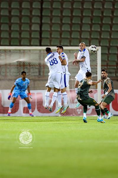 ورزشی - فوتبال - لیگ برتر ایران - فصل 1404-1403 - هفته اول - 26 مرداد 1403 - شمس آذر 1 استقلال 2 - عکاس : حسن فرهادی بختاجردی -   سیلوا