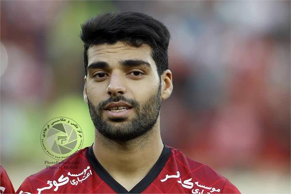 ورزشی ، فوتبال ، لیگ برتر ایران ، دوره شانزدهم ، پرسپولیس 1 صنعت نفت آبادان 0 ، 7 مهر 1395  ،  مهدی طارمی