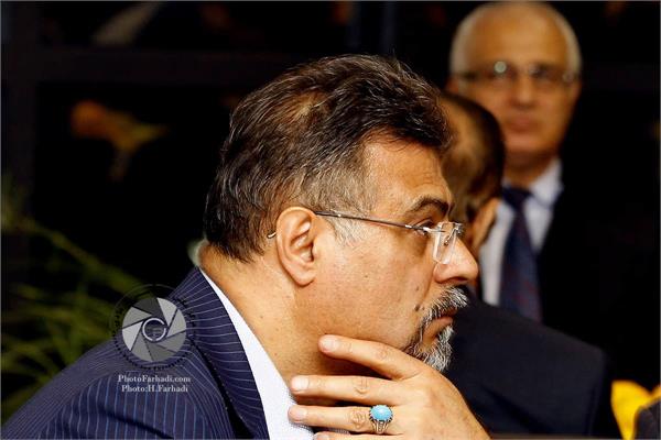 ورزشی، فوتبال ، مراسم نکوداشت منصور پورحیدری ، 5 آبان 1395 ،  علی نظری جویباری