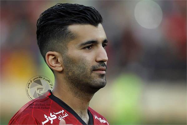 ورزشی ، فوتبال ، لیگ برتر ایران ، دوره شانزدهم ، پرسپولیس 1 صنعت نفت آبادان 0 ، 7 مهر 1395  ،  محسن مسلمان