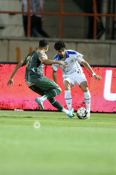 ورزشی - فوتبال - لیگ برتر ایران - فصل 1404-1403 - هفته اول - 26 مرداد 1403 - شمس آذر 1 استقلال 2 - عکاس : حسن فرهادی بختاجردی -   ماشاریپوف