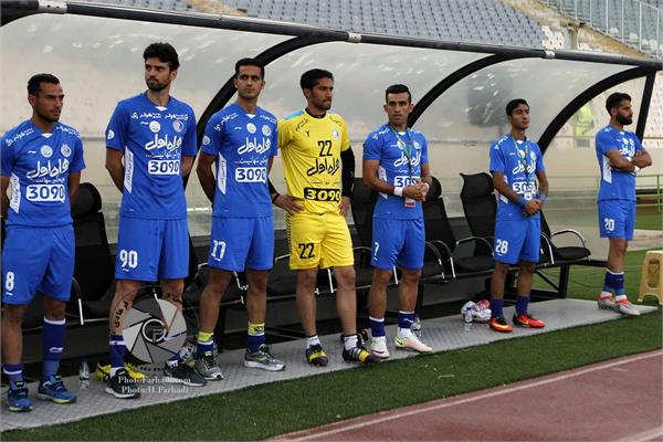 ورزشی ، فوتبال ، لیگ برتر ایران ، دوره شانزدهم ، هفته پنجم ، 21 شهریور 1395 ، استقلال 1 ماشین سازی 1 ،   پادووانی، بختیار رحمانی ، سید حسین حسینی  ، عکاس : حسن فرهادی بختاجردی
