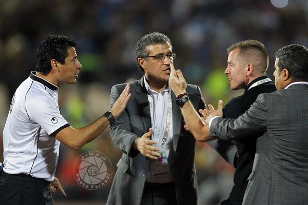 ورزشی ، فوتبال ، لیگ برتر ایران ، 5  مهر 1397 ، دربی 88  ، استقلال 0 پرسپولیس 0 ،   علیرضا فغانی