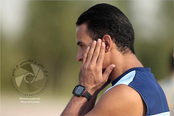 ورزشی ، فوتبال ، عکاس : حسن فرهادی بختاجردی ، تمرین تیم فوتبال استقلال ،  4 شهریور  1393 ،  آرش برهانی