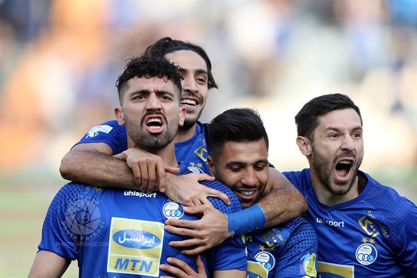 ورزشی ، فوتبال ، لیگ برتر ایران ، 14 آبان 1398 ، استقلال 5 صنعت نفت آبادان 0 ، 17 ورزشی ، فوتبال ، لیگ برتر ایران ، 14 آبان 1398 ، استقلال 5 صنعت نفت آبادان 0 ، 17