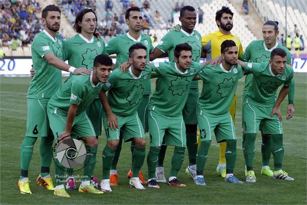 ورزشی ، فوتبال ، لیگ برتر ایران ، دوره شانزدهم ، هفته پنجم ، 21 شهریور 1395 ، استقلال 1 ماشین سازی 1 ،   تیم ماشین سازی