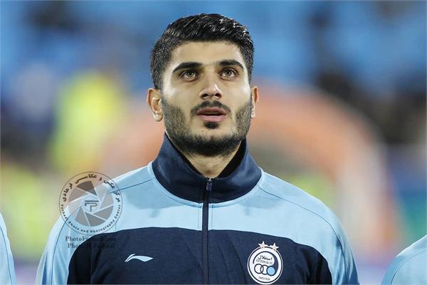 ورزشی ، فوتبال ، پلی آف باشگاه های آسیا ، استقلال 4   السد قطر  3، 19 بهمن 1395 ، میلاد زکی پور