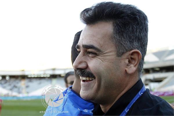 ورزشی ، فوتبال ، لیگ برتر ایران ، دوره هفدهم ، استقلال 0 فولاد خوزستان 0  ، 21 مهر 1396  ،    پور موسوی